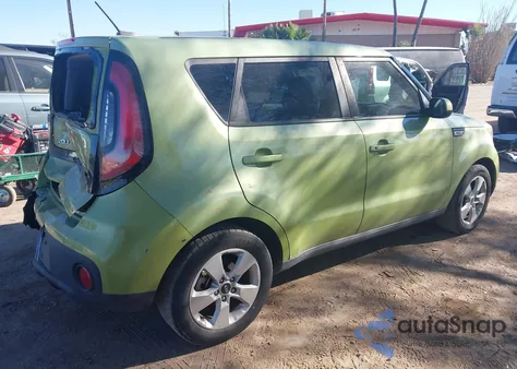 2019 Kia Soul from USA, damaged, VIN KNDJN2A2XK7912775